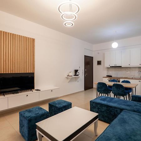 Noel Sea View Apartments Sarandë Exteriör bild