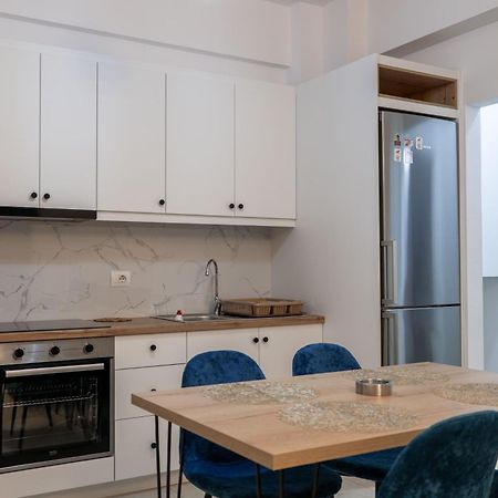 Noel Sea View Apartments Sarandë Exteriör bild