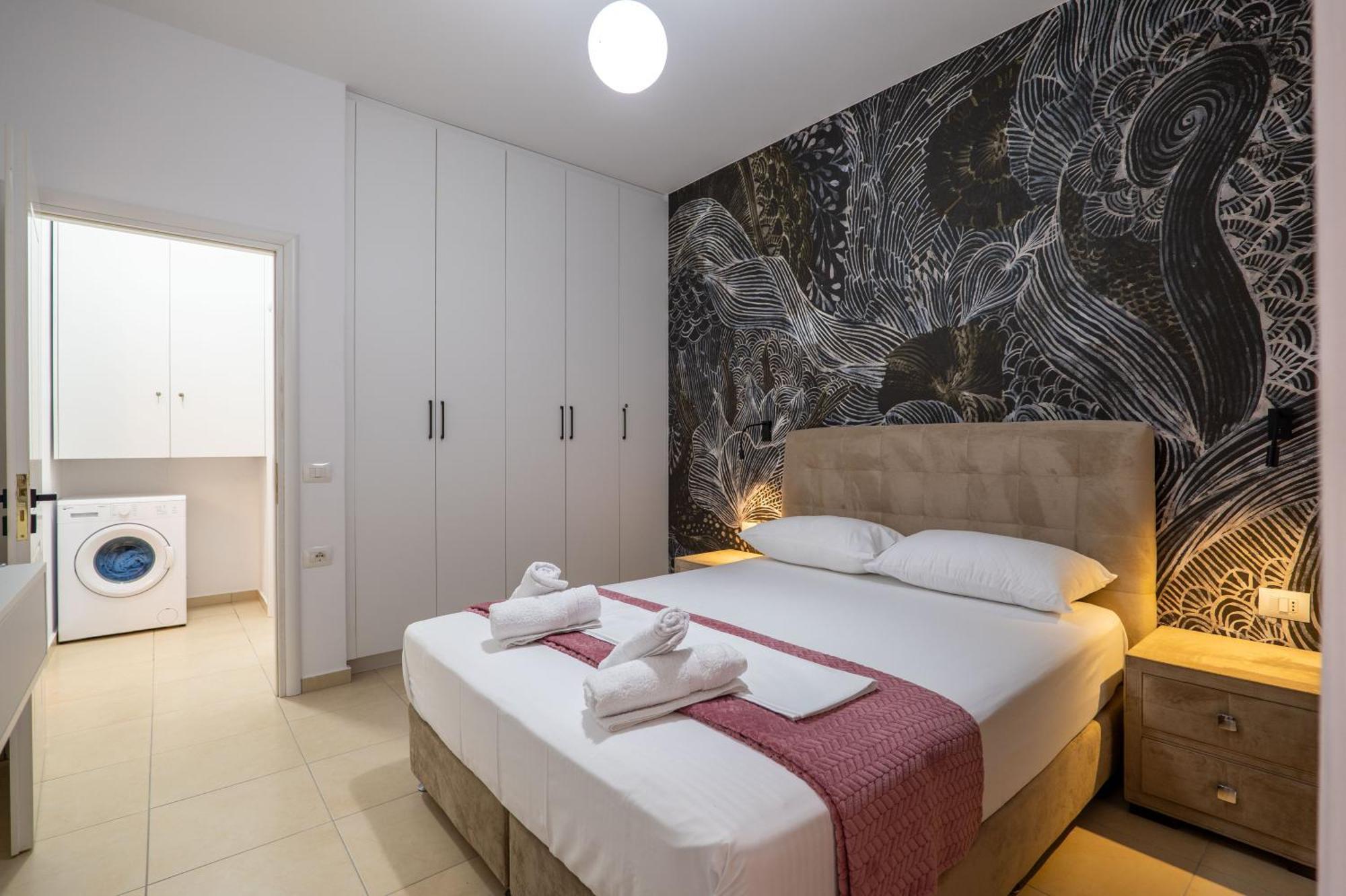 Noel Sea View Apartments Sarandë Exteriör bild