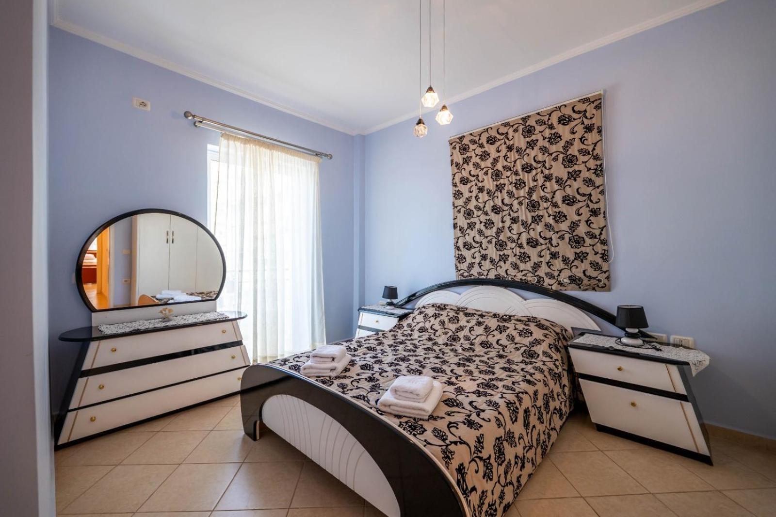 Noel Sea View Apartments Sarandë Exteriör bild