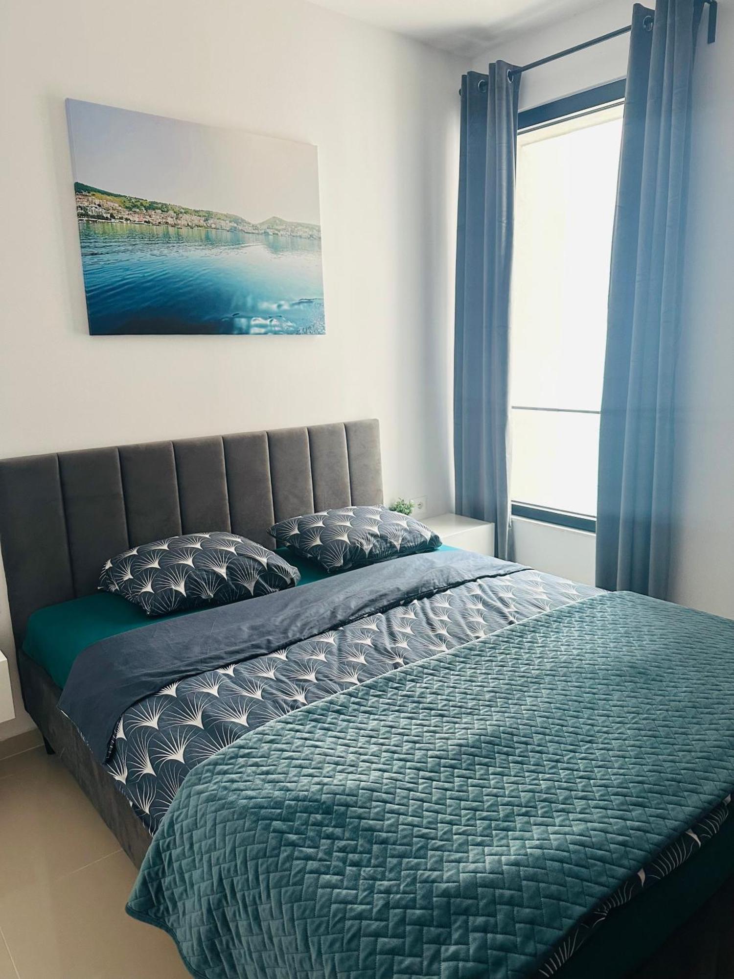 Noel Sea View Apartments Sarandë Exteriör bild